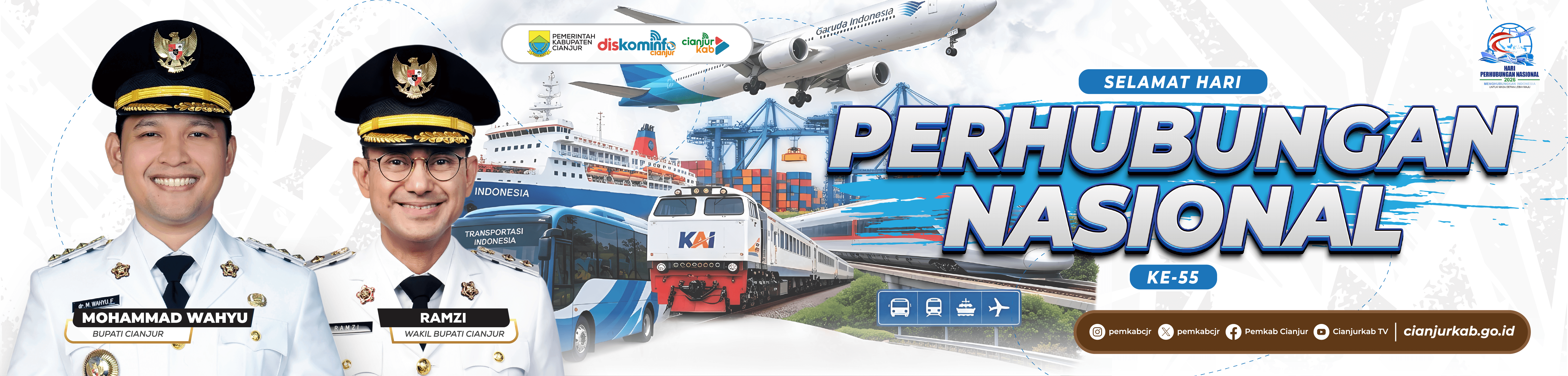 Banner Informasi