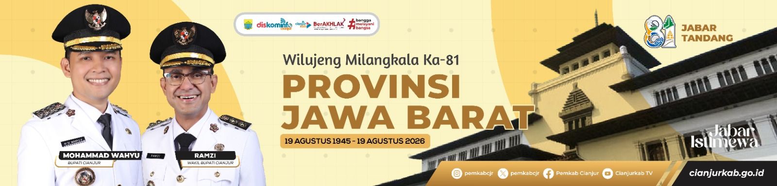 Banner Informasi