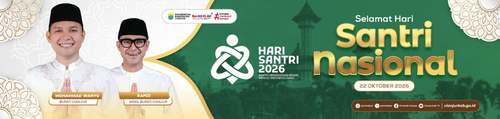 Banner Informasi